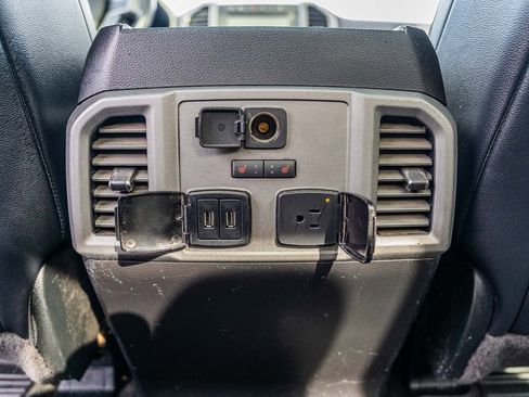 Certified 2018 Ford F150 Raptor w/ Equipment Group 802A Luxury image 20