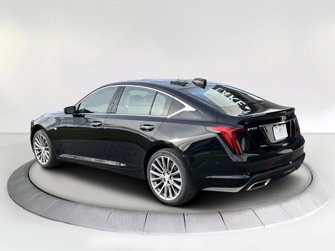 New 2026 Cadillac CT5 Premium Luxury w/ Technology Package image 3