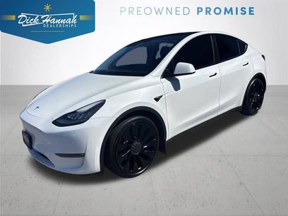 Used 2021 Tesla Model Y Long Range