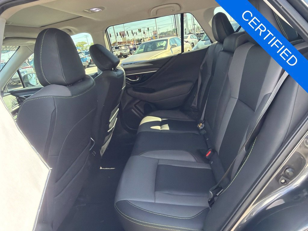Certified 2024 Subaru Outback Onyx Edition AWD/4WD image 22