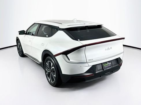 Used 2024 Kia EV6 Light RWD image 5