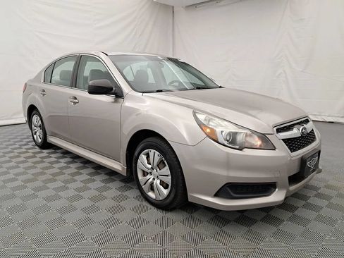 Used 2014 Subaru Legacy 2.5i AWD/4WD image 2