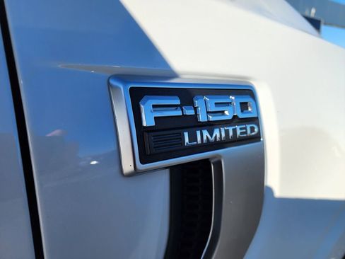Used 2023 Ford F150 Limited image 35