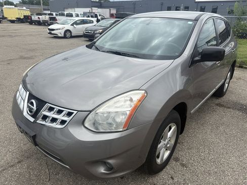 Used 2012 Nissan Rogue S w/ Special Edition Pkg AWD/4WD image 2