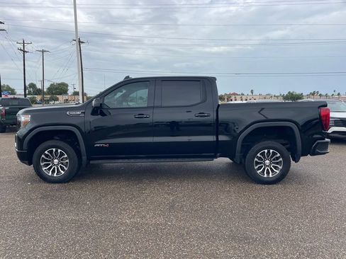 Used 2021 GMC Sierra 1500 AT4 AWD/4WD image 4