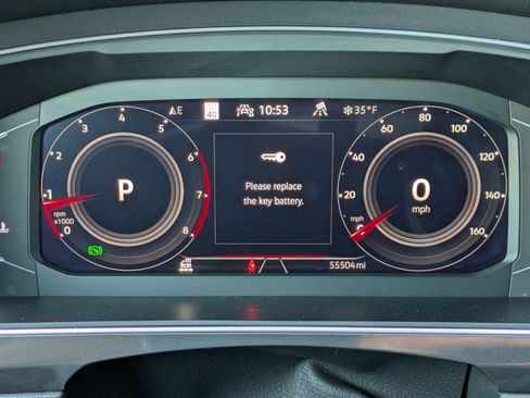 Used 2022 Volkswagen Tiguan SEL R-Line image 15