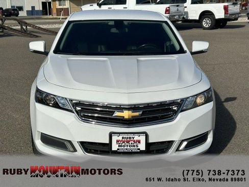 Used 2017 Chevrolet Impala LT image 2