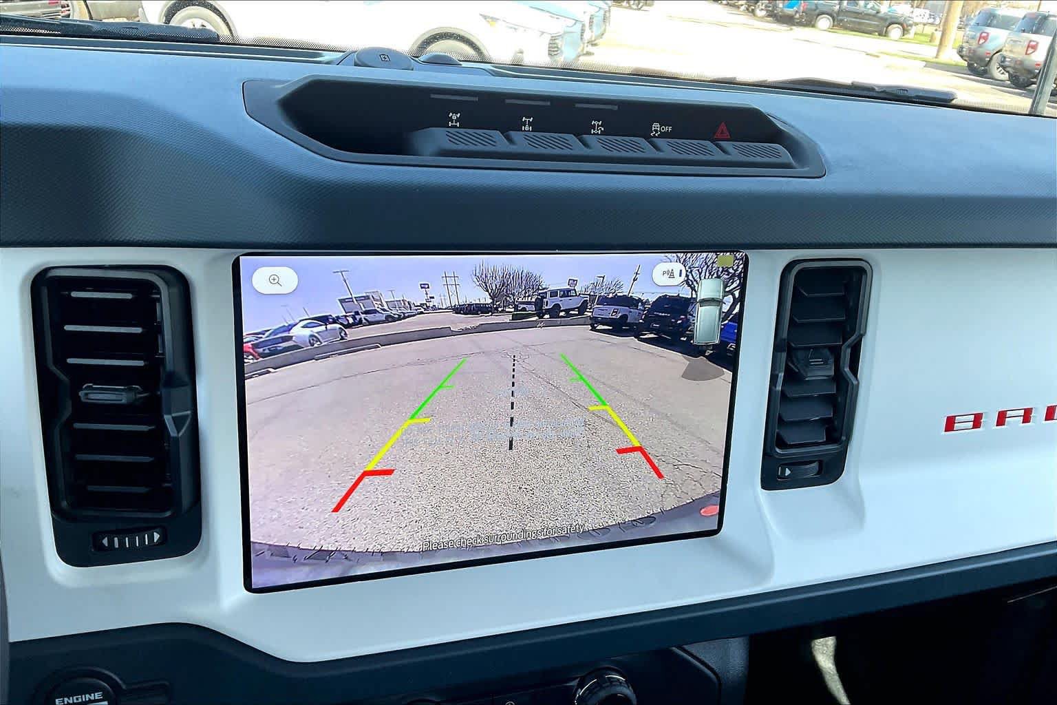 New 2026 Ford Bronco Heritage Edition AWD/4WD image 17