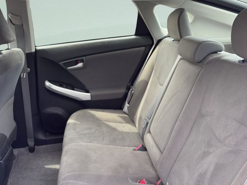 Used 2015 Toyota Prius Prime Plug-In Hybrid FWD image 15