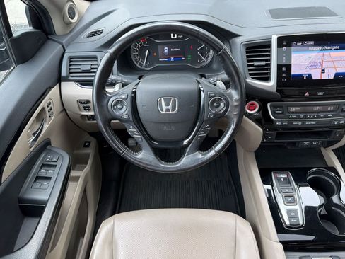 Used 2020 Honda Ridgeline RTL-E image 16