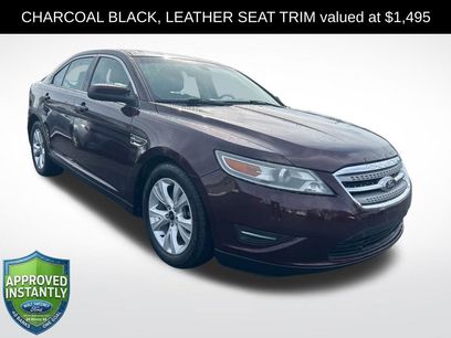 Used 2011 Ford Taurus SEL w/ 201A Rapid Spec Order Code
