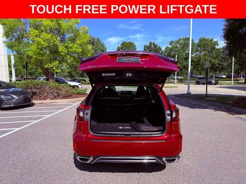 Used 2019 Lexus RX 350 F Sport AWD/4WD image 7