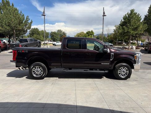 Used 2019 Ford F250 Lariat w/ Lariat Ultimate Package AWD/4WD image 3