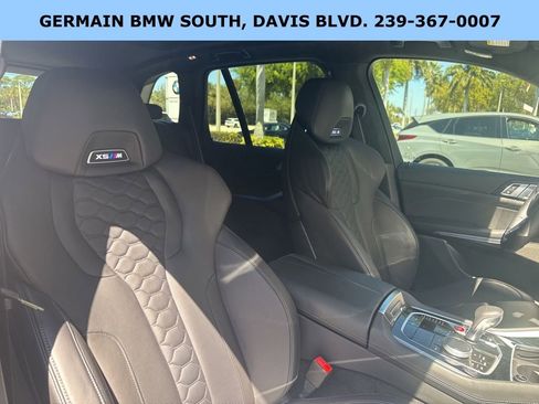Used 2025 BMW X5 M Competition image 21