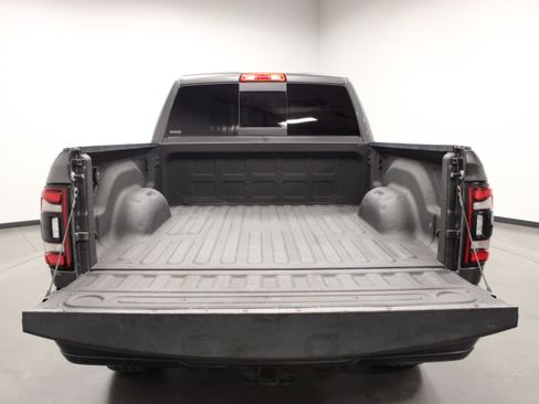 Used 2022 RAM 3500 Big Horn w/ Level C Equiment Group AWD/4WD image 13