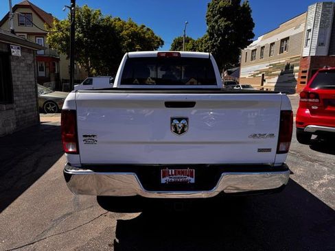 Used 2013 RAM 1500 Classic SLT w/ Protection Group AWD/4WD image 5