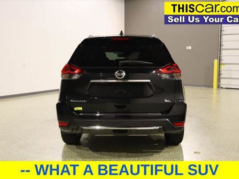 Used 2018 Nissan Rogue SL w/ Premium Package image 6