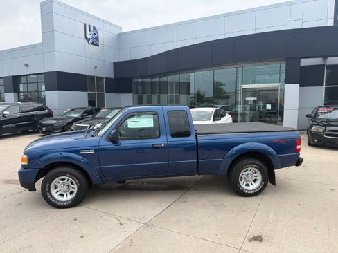 Used 2008 Ford Ranger Sport RWD image 3