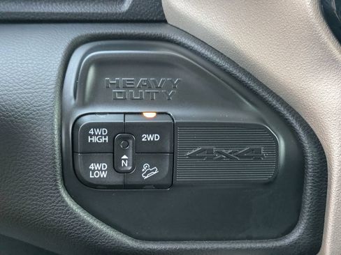 Used 2022 RAM 2500 Laramie AWD/4WD image 25