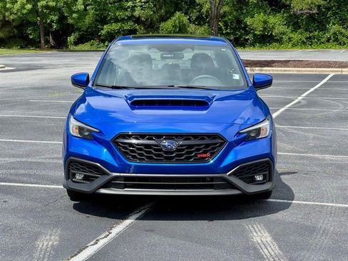 Used 2025 Subaru WRX Premium AWD/4WD image 12