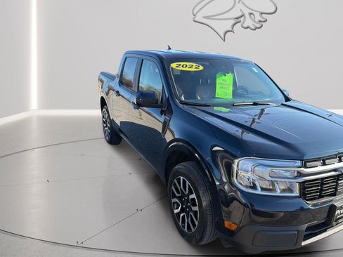 Used 2022 Ford Maverick Lariat w/ Lariat Luxury Package image 10