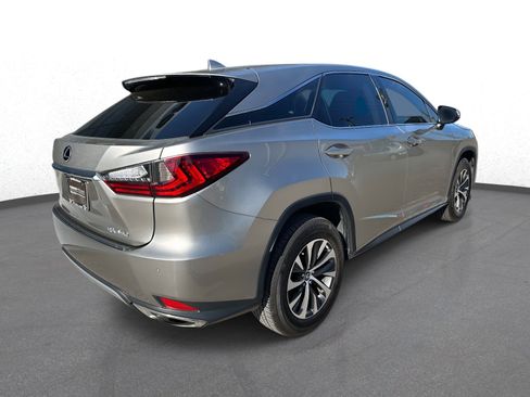 Certified 2020 Lexus RX 350 RX 350 FWD SUV w/ Accessory Package image 3