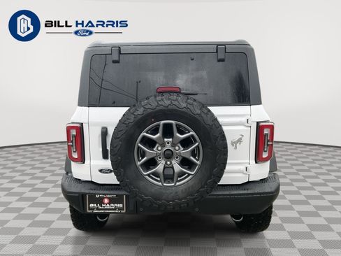New 2025 Ford Bronco Badlands AWD/4WD image 6