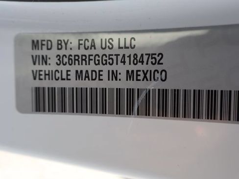 New 2026 RAM 1500 Tradesman AWD/4WD image 26