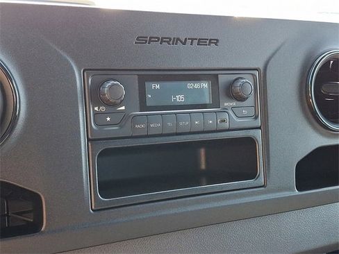 New 2025 Mercedes-Benz Sprinter 2500 image 14