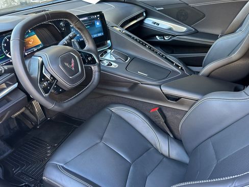 Certified 2025 Chevrolet Corvette Stingray Coupe w/ 1LT image 10