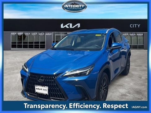 Used 2022 Lexus NX 350 AWD w/ Cold Area Package image 4