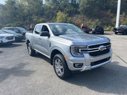 Used 2024 Ford Ranger XLT w/ Trailer Tow Package