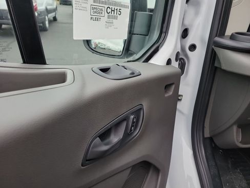 New 2026 Ford Transit 250 Low Roof image 16