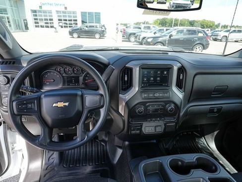 Used 2021 Chevrolet Silverado 2500 W/T w/ WT Fleet Convenience Package AWD/4WD image 15
