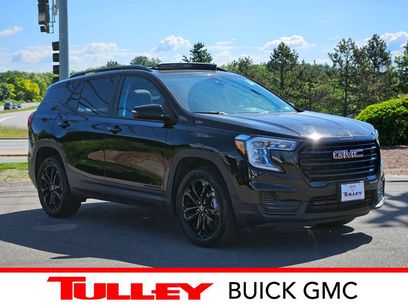Certified 2022 GMC Terrain SLE w/ Driver Convenience Package