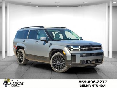 New 2025 Hyundai Santa Fe Calligraphy