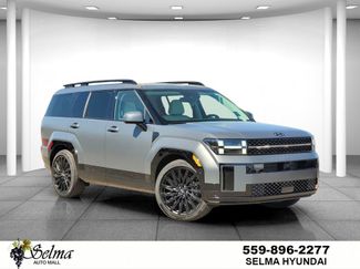 New 2025 Hyundai Santa Fe Calligraphy video 1