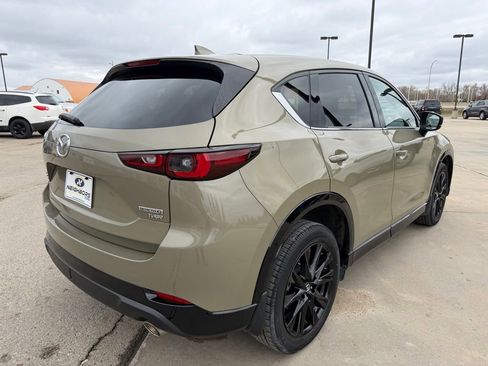 Used 2024 MAZDA CX-5 Carbon Edition AWD/4WD image 5