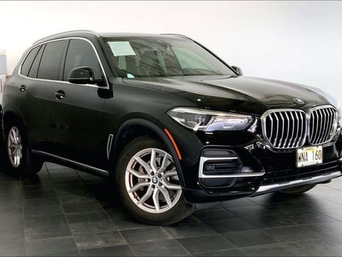 Used 2022 BMW X5 sDrive40i RWD image 2