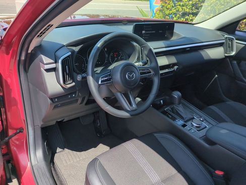 Used 2025 MAZDA CX-50 2.5 Hybrid w/ Preferred Pkg AWD/4WD image 10