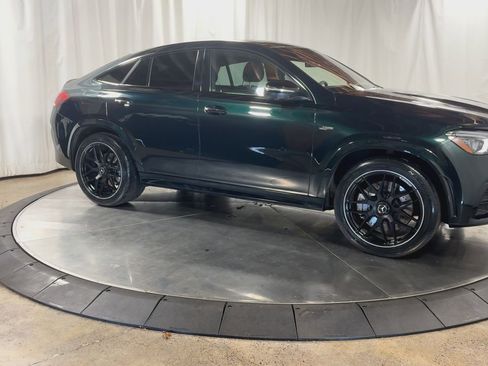 Used 2023 Mercedes-Benz GLE 53 AMG 4MATIC Coupe image 2