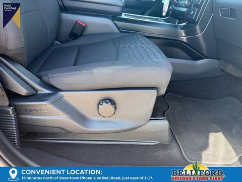 Used 2023 Ford F150 XL w/ STX Appearance Package image 10