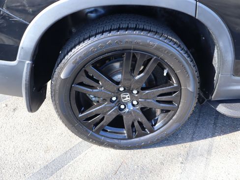 Used 2020 Honda Pilot Black Edition image 46