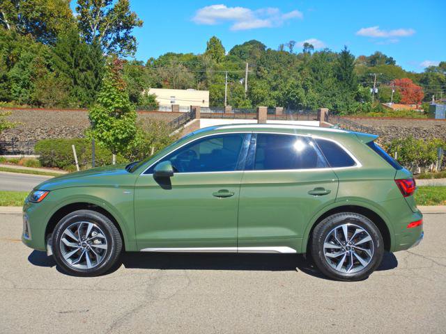Used 2024 Audi Q5 2.0T Premium AWD/4WD image 11