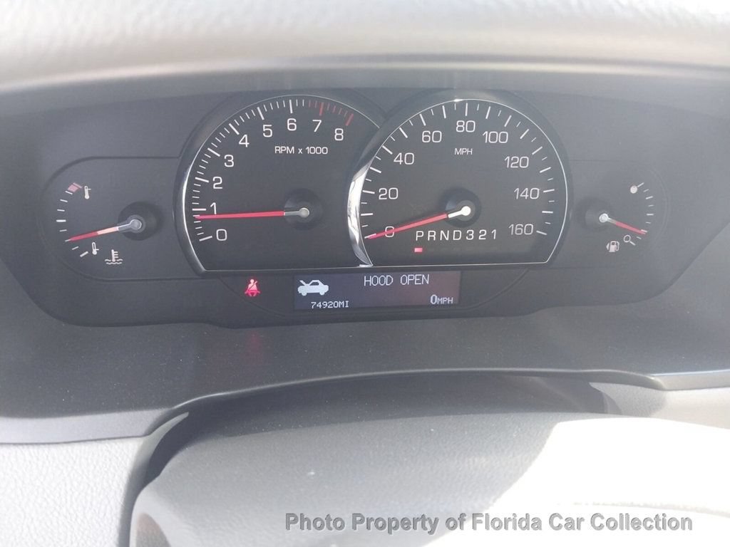 Used 2008 Cadillac DTS FWD image 8