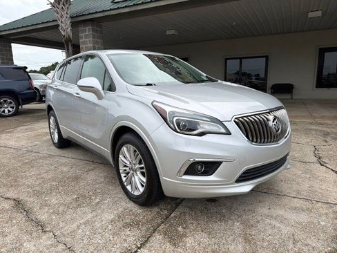 Used 2017 Buick Envision Preferred FWD image 2