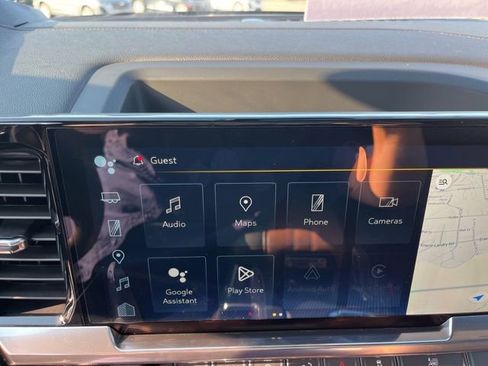 New 2026 Chevrolet Silverado 1500 High Country AWD/4WD image 36