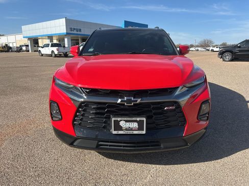 Certified 2022 Chevrolet Blazer RS image 8