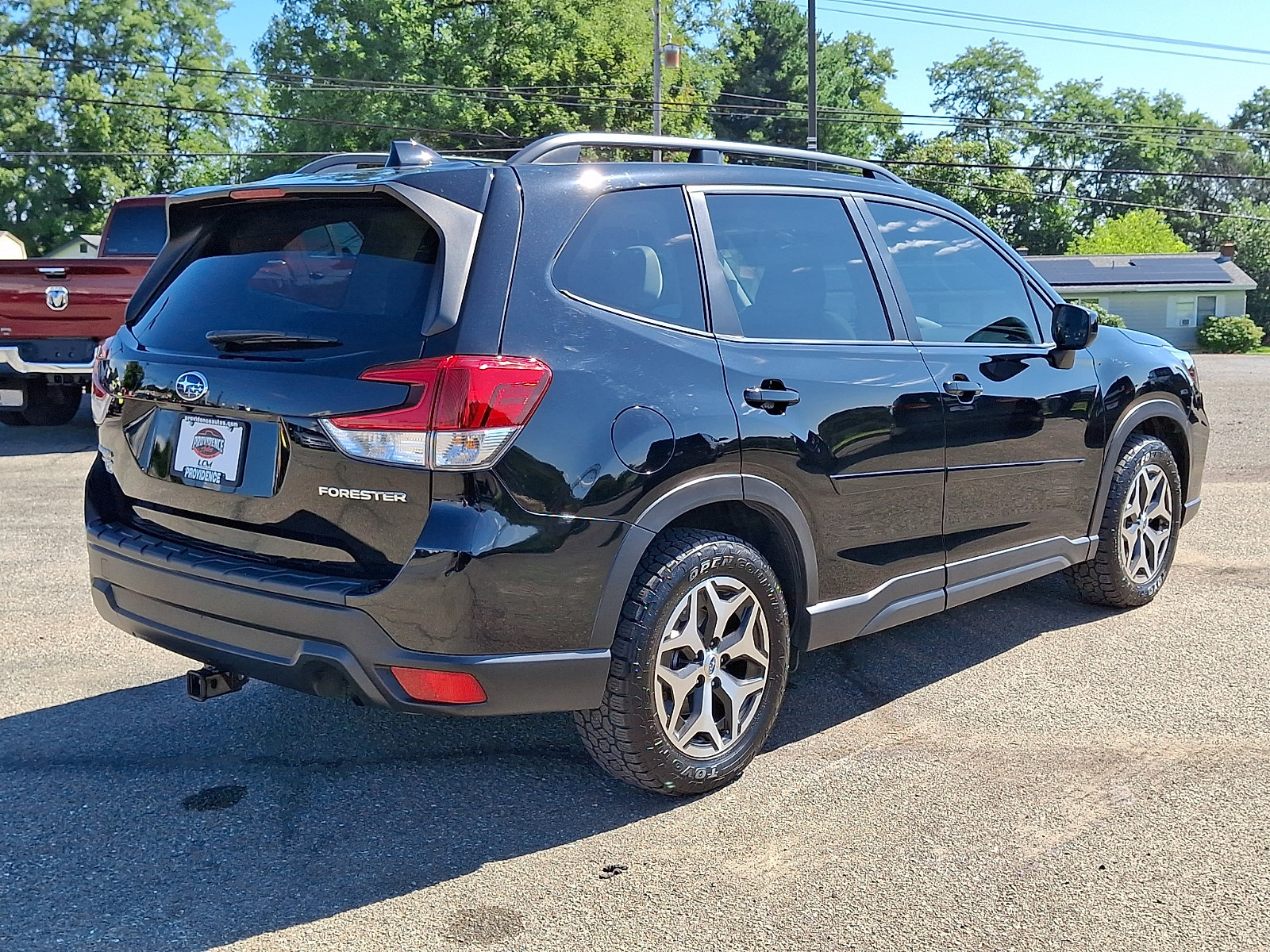 Used 2021 Subaru Forester Premium AWD/4WD image 7