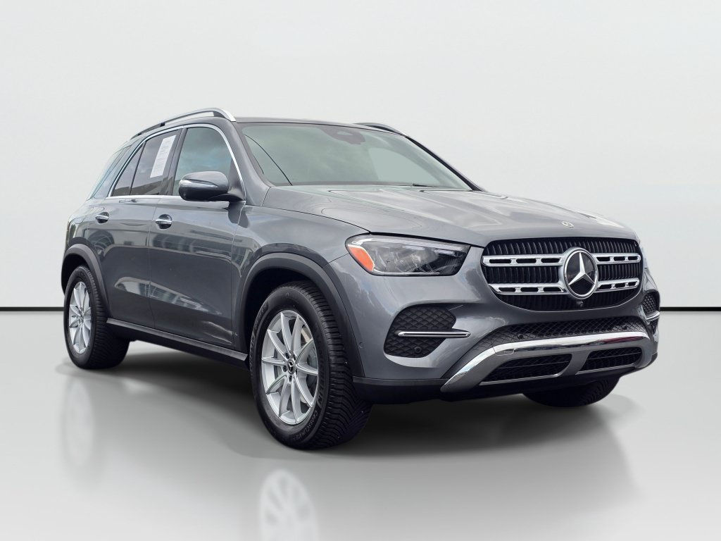 Used 2026 Mercedes-Benz GLE 350 4MATIC image 8